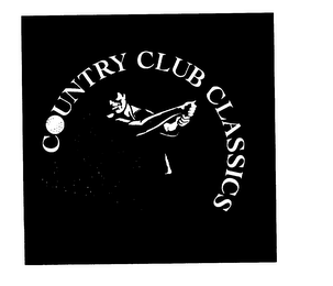 COUNTRY CLUB CLASSICS logo