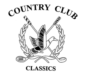 COUNTRY CLUB CLASSICS logo