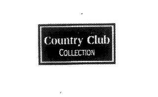COUNTRY CLUB COLLECTION logo