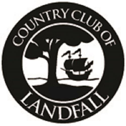 COUNTRY CLUB OF LANDFALL logo