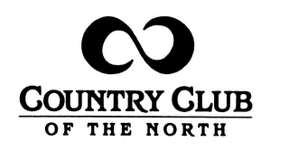 COUNTRY CLUB OF THE NORTH logo