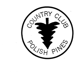 COUNTRY CLUB POLISH PINES logo