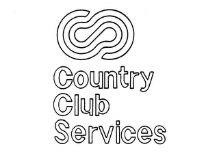 COUNTRY CLUB SERVICES logo