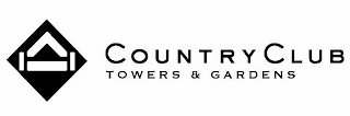 COUNTRY CLUB TOWERS & GARDENS logo