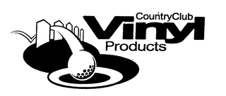 COUNTRY CLUB VINYL PRODUCTS logo