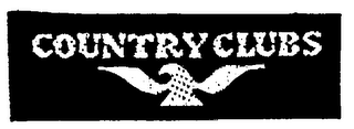 COUNTRY CLUBS logo