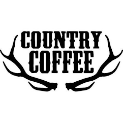 COUNTRY COFFEE logo