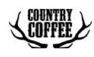 COUNTRY COFFEE logo