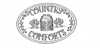 COUNTRY COMFORTS logo