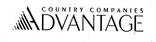 COUNTRY COMPANIES ADVANTAGE logo