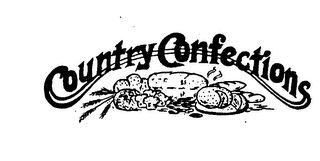 COUNTRY CONFECTIONS logo