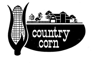 COUNTRY CORN logo
