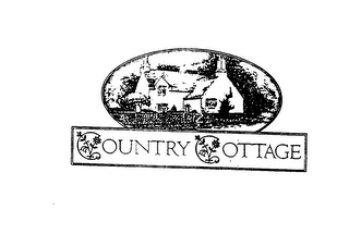 COUNTRY COTTAGE logo