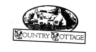 COUNTRY COTTAGE logo