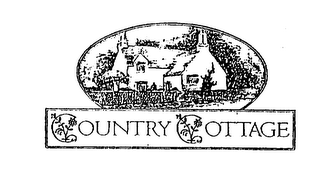 COUNTRY COTTAGE logo