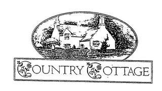 COUNTRY COTTAGE logo