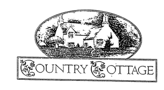 COUNTRY COTTAGE logo