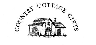 COUNTRY COTTAGE GIFTS logo