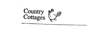 COUNTRY COTTAGES logo