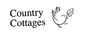 COUNTRY COTTAGES logo