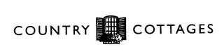 COUNTRY COTTAGES logo