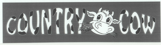 COUNTRY COW logo
