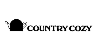 COUNTRY COZY logo