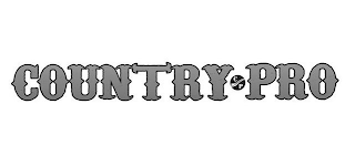 COUNTRY CP PRO logo