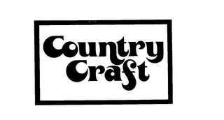 COUNTRY CRAFT logo