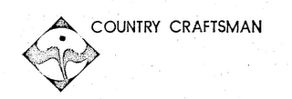 COUNTRY CRAFTSMAN logo