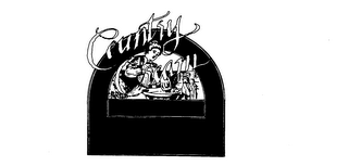 COUNTRY CREAM logo