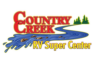 COUNTRY CREEK RV SUPER CENTER logo