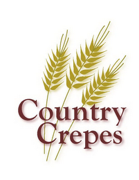 COUNTRY CREPES logo