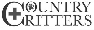 COUNTRY CRITTERS logo