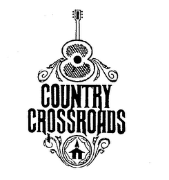 COUNTRY CROSSROADS logo