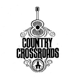 COUNTRY CROSSROADS logo