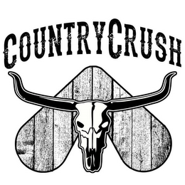COUNTRY CRUSH logo