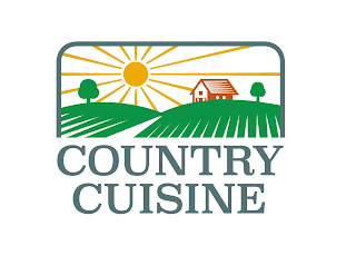 COUNTRY CUISINE logo