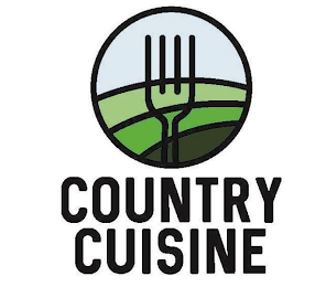 COUNTRY CUISINE logo