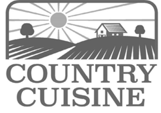 COUNTRY CUISINE logo
