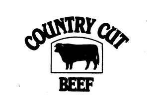 COUNTRY CUT BEEF logo