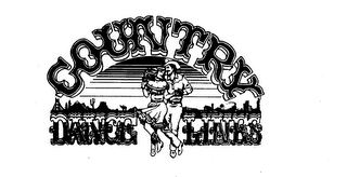 COUNTRY DANCE LINES logo
