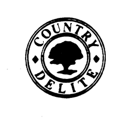 COUNTRY DELITE logo