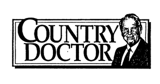 COUNTRY DOCTOR logo