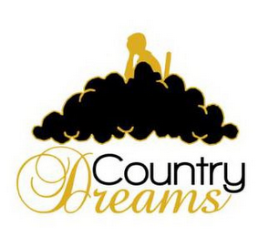 COUNTRY DREAMS logo