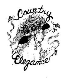 COUNTRY ELEGANCE logo