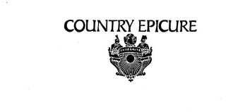 COUNTRY EPICURE logo