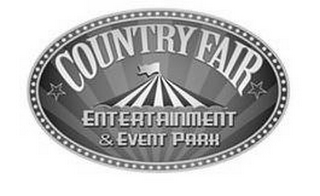 COUNTRY FAIR ENTERTAINMENT & EVENT PARK logo