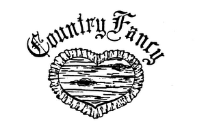 COUNTRY FANCY logo