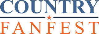 COUNTRY FANFEST logo